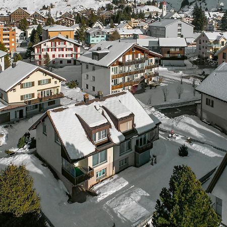 Vila Haus Sonnboden Andermatt Exteriér fotografie