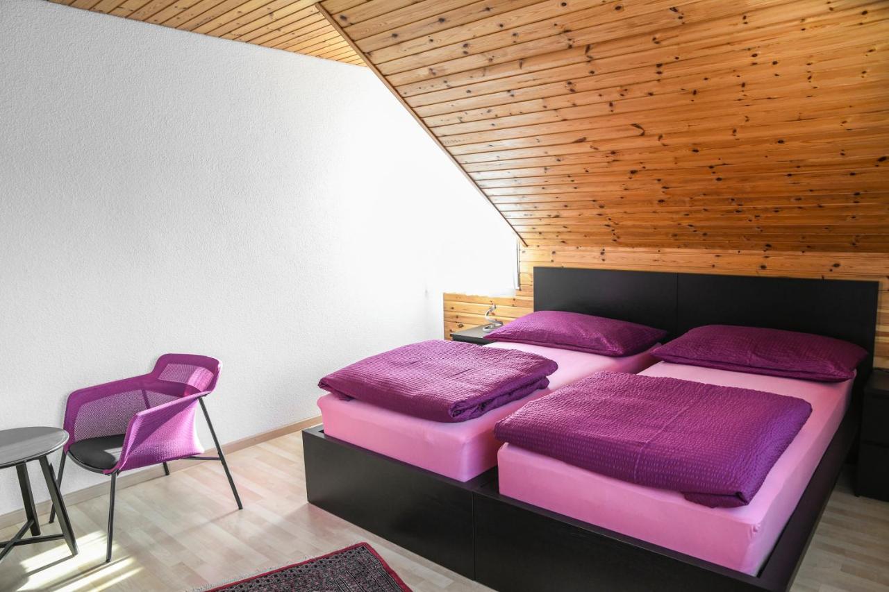 Vila Haus Sonnboden Andermatt Exteriér fotografie