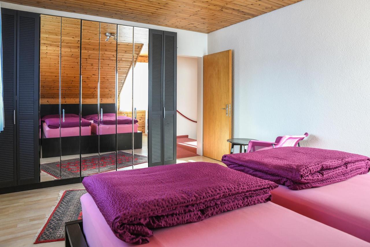 Vila Haus Sonnboden Andermatt Exteriér fotografie