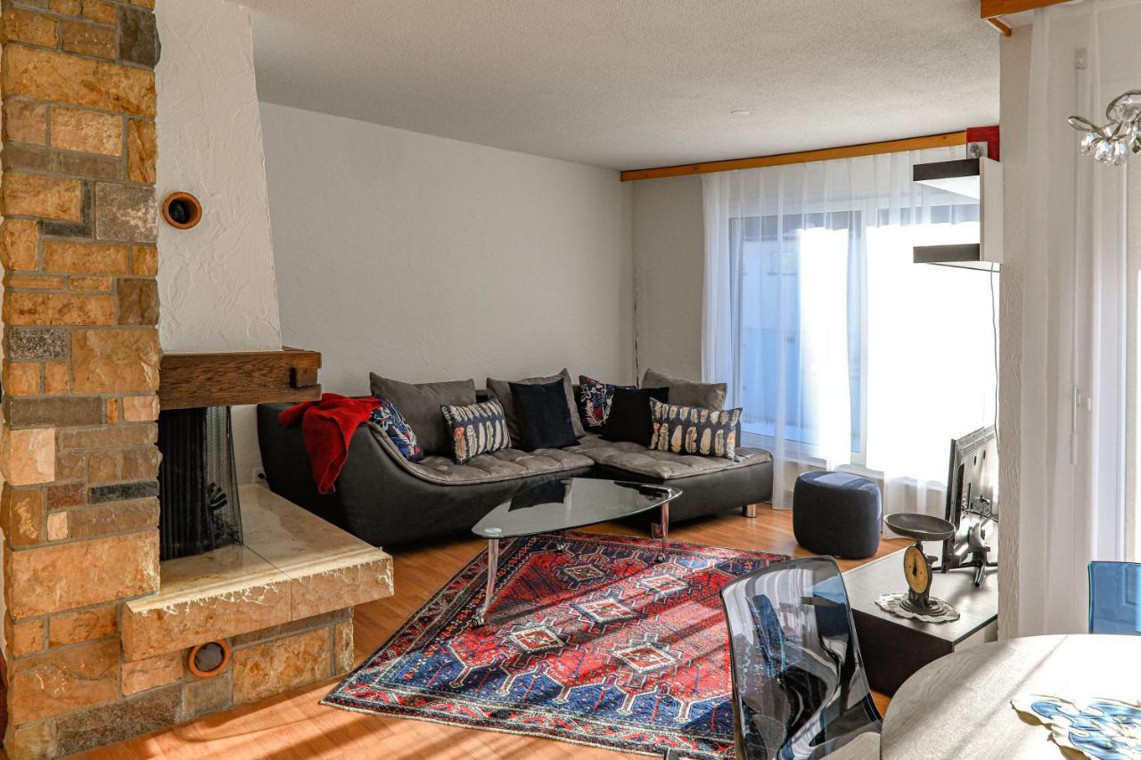 Vila Haus Sonnboden Andermatt Exteriér fotografie